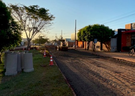 Deputado Zé Teixeira garante obras de R$ 14,5 mi em Nova Alvorada do Sul