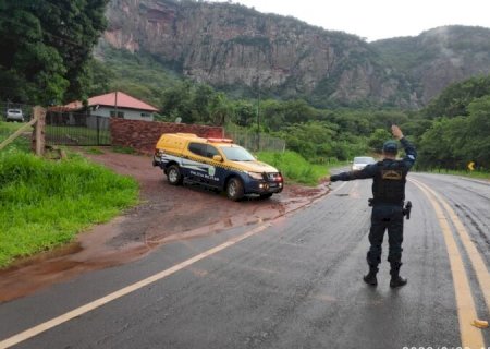 Batalhão de Polícia Militar Rodoviária inicia Operação Padroeira 2026