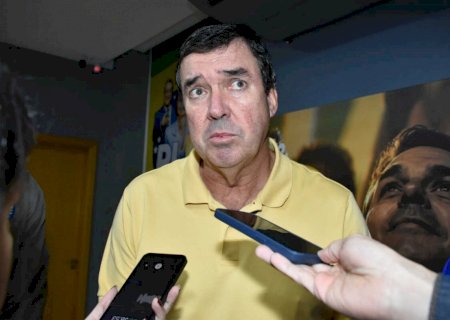 Após reeleição de Lula, Riedel diz que MS manterá trajetória de trabalho