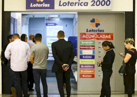 Mega-Sena sorteia prêmio acumulado em R$ 112 milhões neste domingo