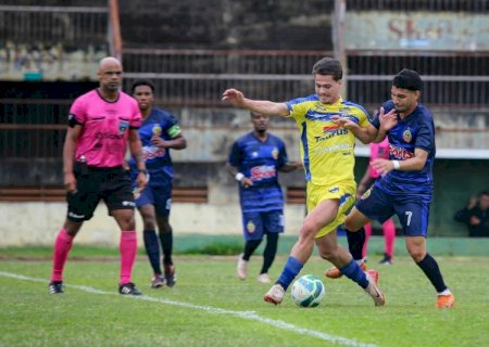 DAC vence Sete de Setembro no Douradão e estreia com vitória na Copa MS