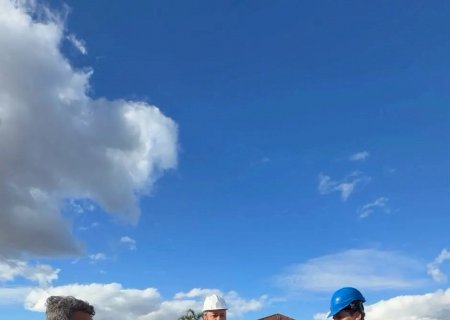 Vereadores identificam inconsistências em obra de drenagem no Capitão Vigário e cobram adequações