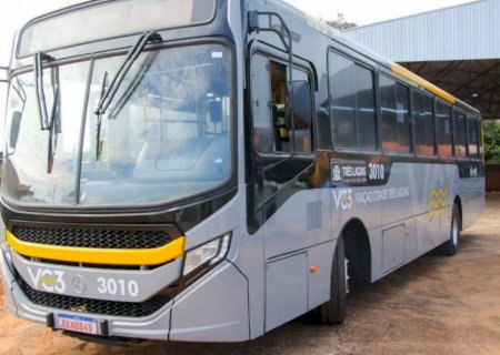 Ônibus serão gratuitos no 2º turno das eleições em 4 cidades de MS