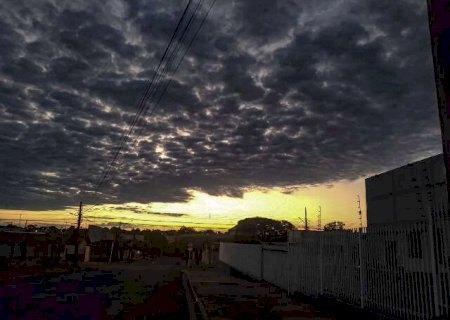 Calor de at&eacute; 39&deg;C predomina em MS nesta ter&ccedil;a-feira