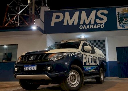 Homem fica ferido no peito após ser atacado na Aldeia Te’yikue, em Caarapó