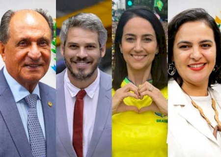 2º maior colégio eleitoral de MS, Dourados faz cinco deputados estaduais