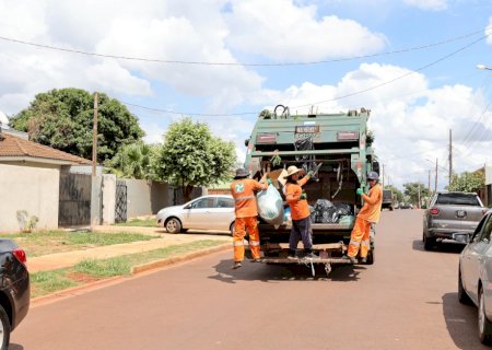 Prefeitura de Dourados mantém serviços essenciais durante feriado prolongado