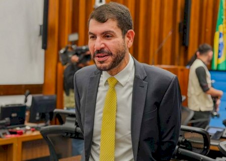Jamilson Name pode tirar vaga de deputado do PL na Assembleia de MS