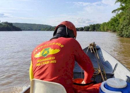 Homem é encontrado morto após desaparecer no Rio Taquari