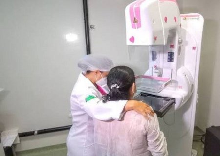 Mulheres de 50 a 64 anos concentram mais casos de câncer de mama em Dourados
