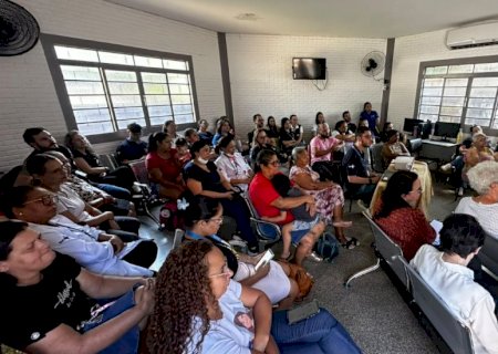 Prefeitura reúne equipes e comunidade para avaliar e planejar a saúde em Dourados