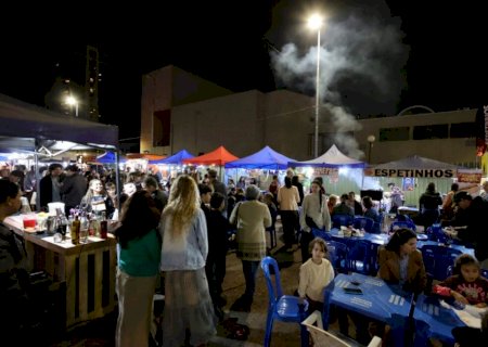 Feira Sabores terá edição especial para as crianças nesta sexta-feira no Parque dos Ipês