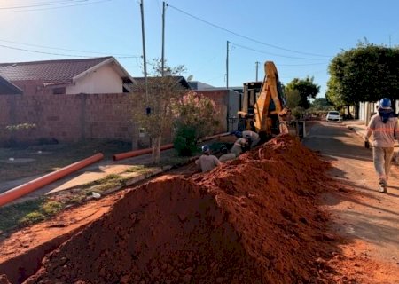 Destaque nacional: MS chega a 81% de cobertura de esgoto e se aproxima da universalização antecipada do serviço