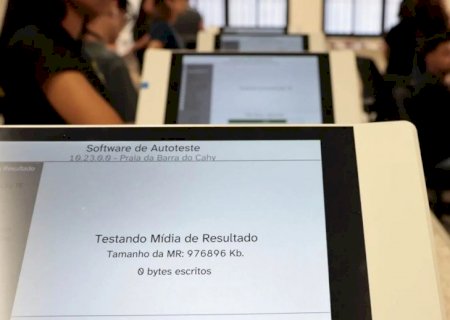 Mato Grosso do Sul não teve locais de votação alterados para segundo turno, diz TRE
