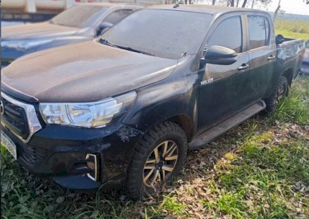 PRF leiloa 892 veículos em Mato Grosso do Sul a partir de quarta-feira