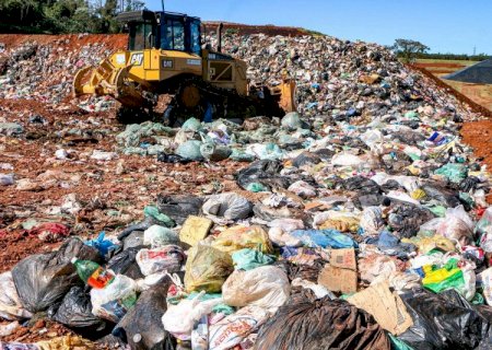 MP investiga contratação de empresa para operar aterro sanitário de Ivinhema